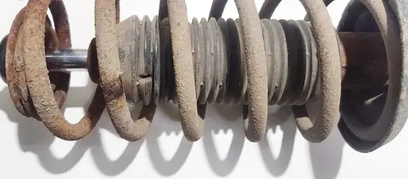Seat Arosa Front coil spring
