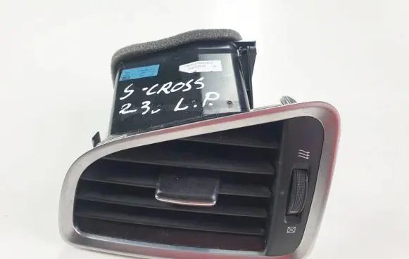 Suzuki SX4 S-Cross Dashboard side air vent grill/cover trim