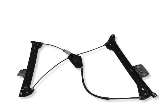 Audi A5 8T 8F Front door window regulator with motor 8T0837461C