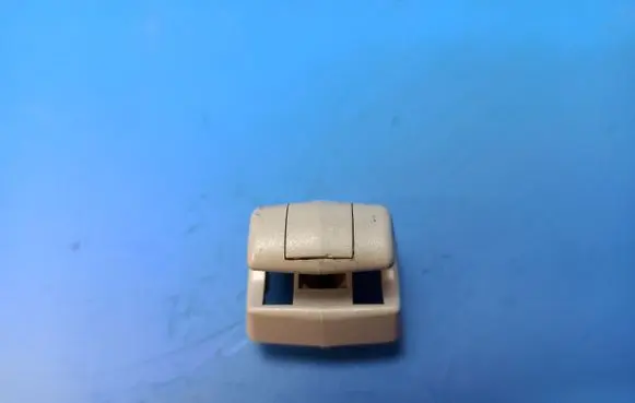 Mercedes-Benz CLK A209 C209 Sun visor clip/hook/bracket 