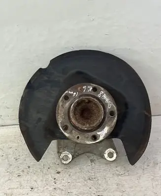 Peugeot 308 Rear wheel hub spindle/knuckle 980711258001