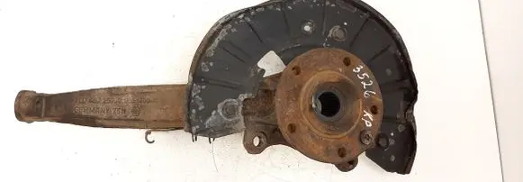 Volkswagen Touareg I Front wheel hub 7L0407257A