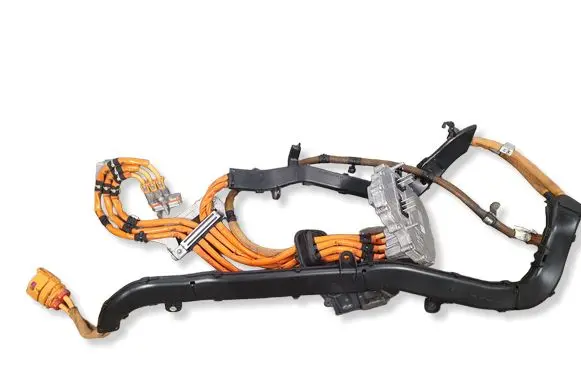 Mercedes-Benz C W205 Voltage converter inverter A2055452228