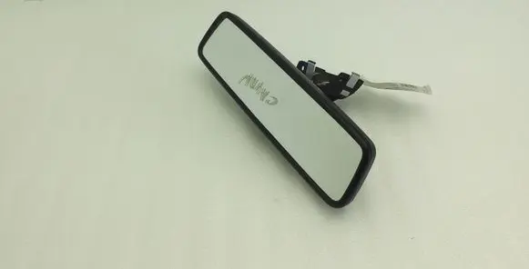 Porsche Cayenne (9PA) Rear view mirror (interior) E10110093