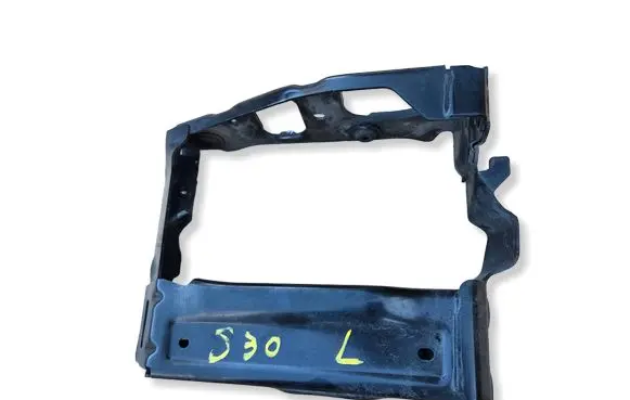 BMW 5 G30 G31 G38 Side radiator support slam panel 7357183 18563110 7386479