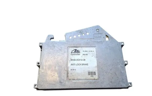 Ford Scorpio ABS control unit/module 92GB2C013CB 10094101054 3X0905