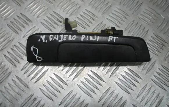 Mitsubishi Pajero Pinin Rear door handle trim 
