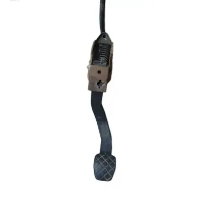 Clutch pedal