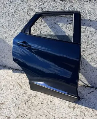 Rear door