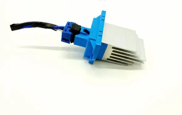 Hyundai Santa Fe Heater blower motor/fan resistor 