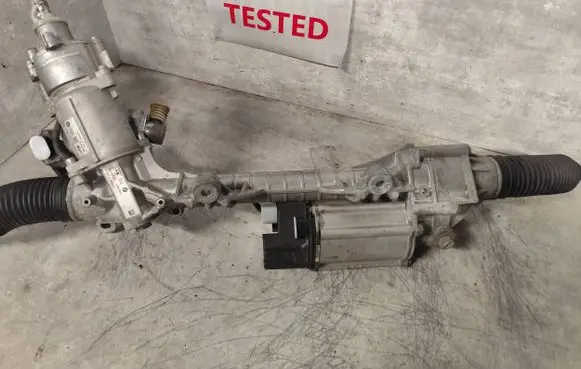 BMW 5 F10 F11 Steering rack 7806434140 00023915