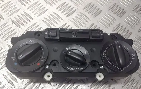 Volkswagen PASSAT B6 Interior fan control switch 1K0820047DQ