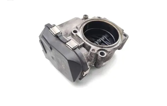 BMW 3 E90 E91 Electric throttle body valve 7561066 A2C53374895