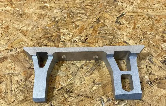 Porsche Taycan 9J1 Front shock absorber mounting bracket 9j1802376