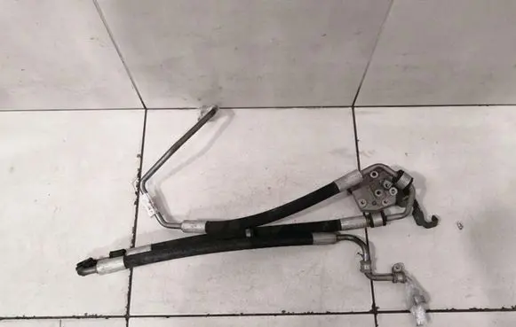 Mercedes-Benz GLS X166 Air suspension line/pipe/hose A1663201872