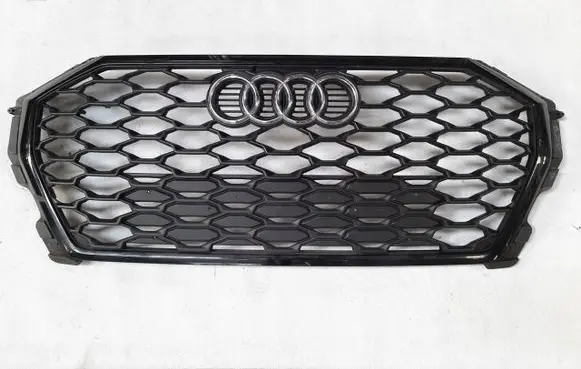 Audi Q3 F3 Front bumper upper radiator grill 83F853651A