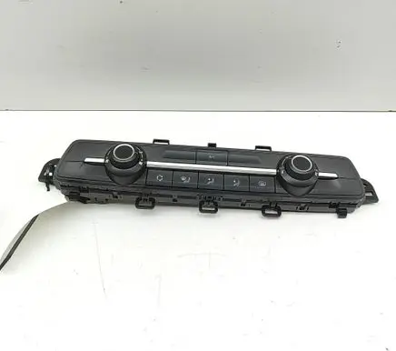 Citroen Berlingo Interior fan control switch 98340409ZD