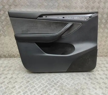 Tesla Model Y Front door card panel trim 189729400B