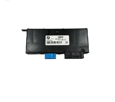 Gateway control module