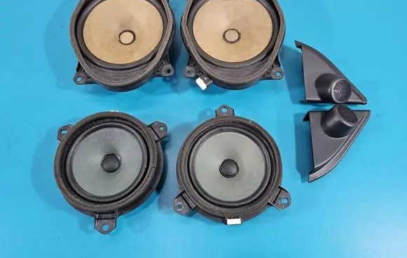 Toyota Corolla E160 E170 Front door speaker 8616002A60 IMPRK1592464