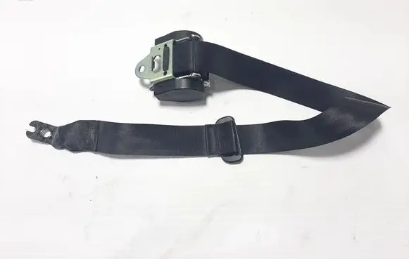 Volkswagen Golf VII Rear seatbelt 5G9857805