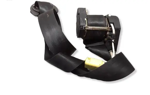 Volkswagen Touran I Front seatbelt 1T1857705A