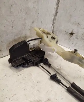 Hyundai Sonata Front door lock 813203K510DAG