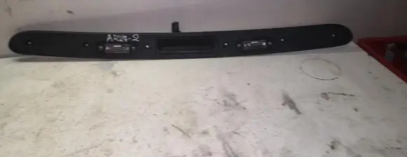 Volvo S60 Tailgate opening switch 31253640