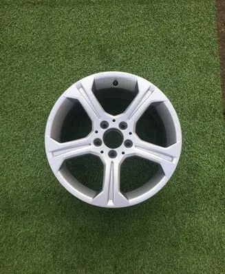 Mercedes-Benz GLK (X204) R17 alloy rim 2044010104