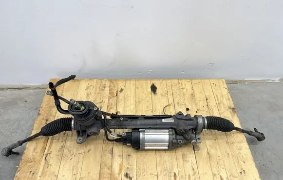 Steering rack