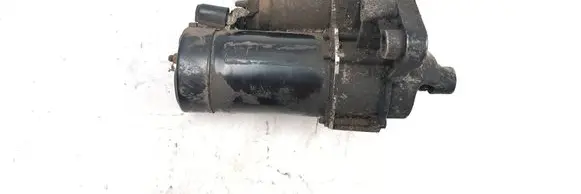 Citroen C3 Starter motor
