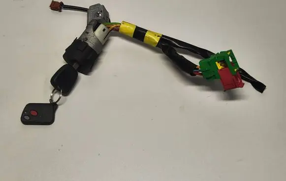 Citroen C3 Ignition lock N0501413