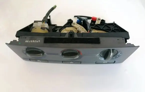 Volvo S40, V40 Climate control unit 9041704797 804634