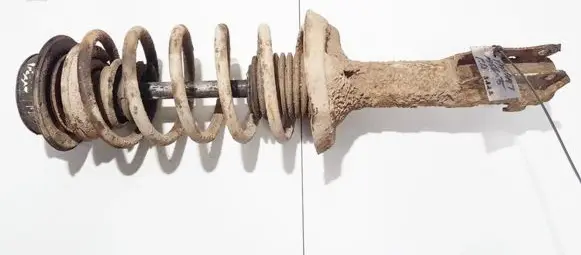 Volkswagen PASSAT B3 Front coil spring