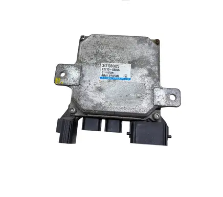 Power steering control unit/module