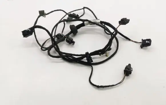 Audi A7 S7 4G Parking sensor (PDC) wiring loom 4G8971085AA 010813AB