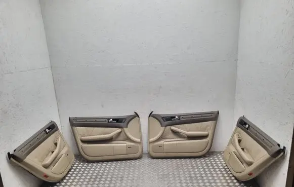 Audi A6 S6 C5 4B Front door card panel trim 4B0863979
