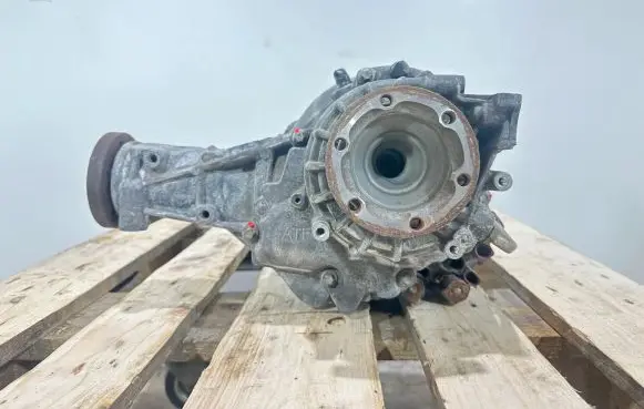 Audi A4 S4 B8 8K Rear differential 8K0927277 5730150E54