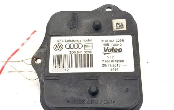 Volkswagen PASSAT B7 Other control units/modules 3D0941329B
