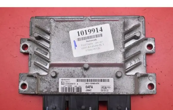 Ford Fiesta Engine control unit/module ECU 8V21-12A650-AFA