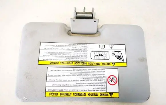 Honda FR-V Sun visor