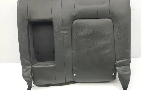 Chevrolet Captiva Rear seat 