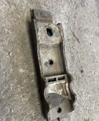 Other front suspension part