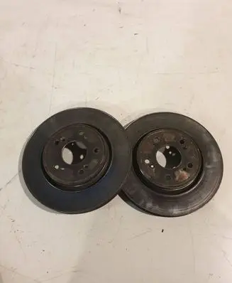 Honda CR-V Front brake disc