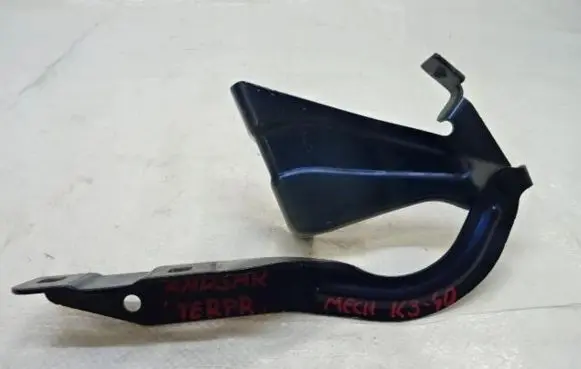 Renault Kadjar Engine bonnet/hood hinges 654002708R