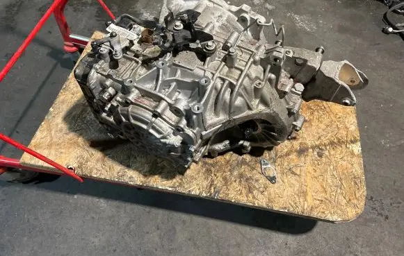 Jeep Patriot Automatic gearbox 6F24MK