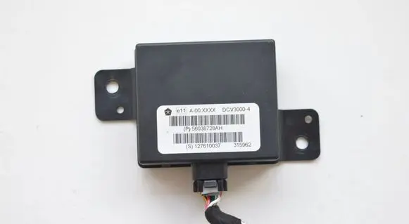 Volvo XC40 Other devices 56038728AH