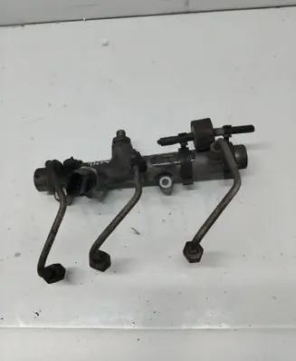 Audi A6 S6 C6 4F Fuel main line pipe 059130089K F00R001853