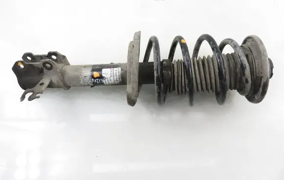 Fiat Croma Front shock absorber with coil spring 51767332 50706204