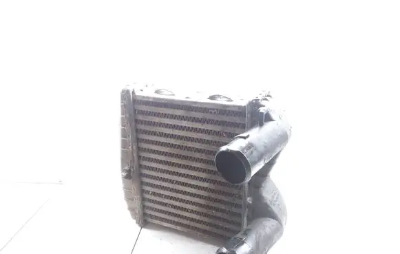 Smart ForTwo I Intercooler radiator 0003007V002